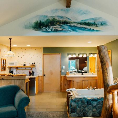 Pine River Ranch B&B Lake Wenatchee Exteriér fotografie