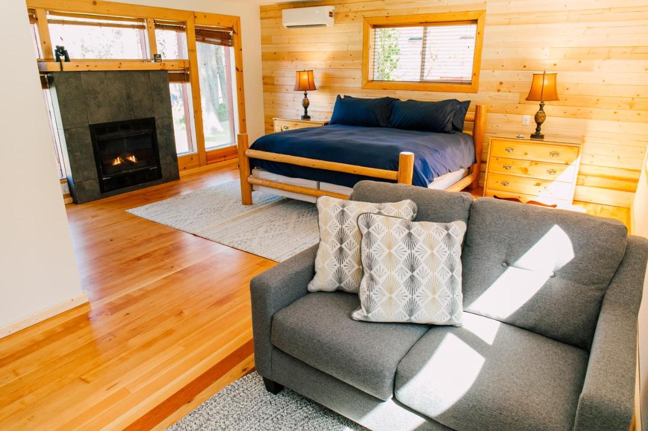 Pine River Ranch B&B Lake Wenatchee Exteriér fotografie