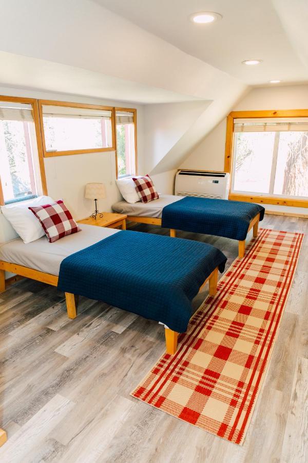 Pine River Ranch B&B Lake Wenatchee Exteriér fotografie