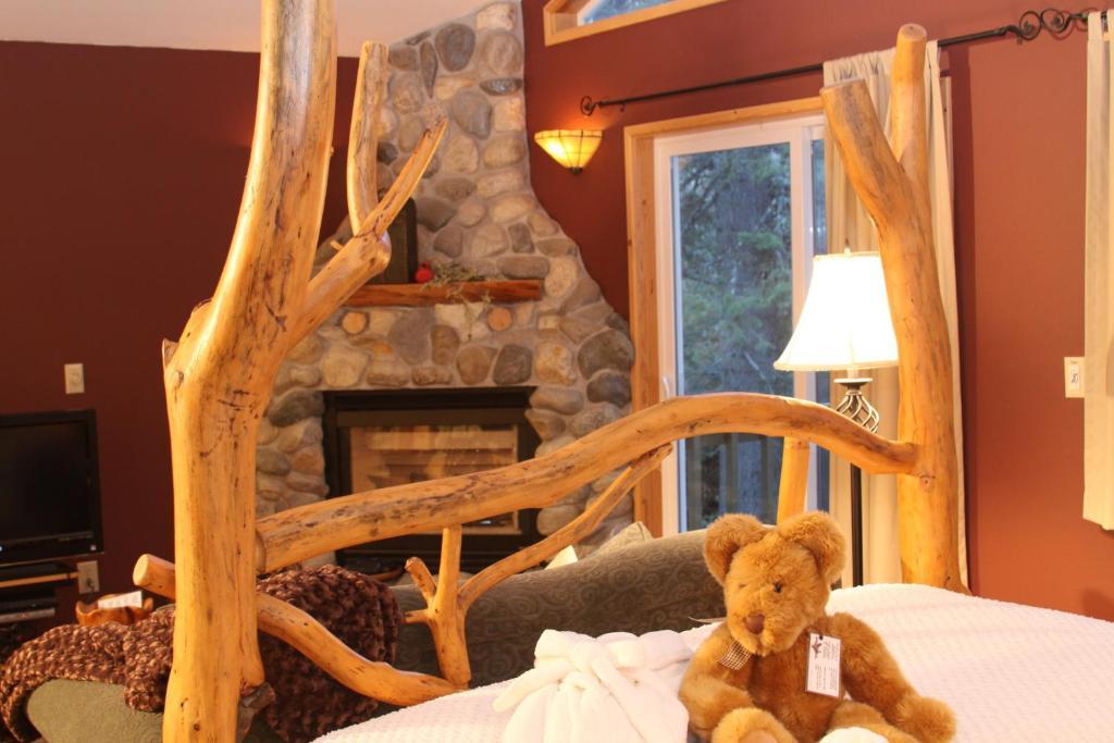 Pine River Ranch B&B Lake Wenatchee Pokoj fotografie