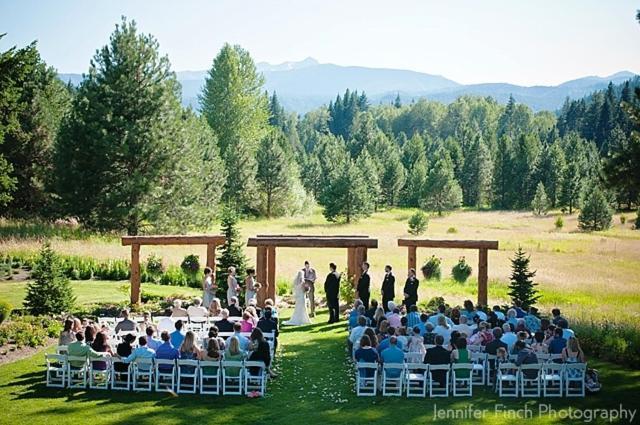 Pine River Ranch B&B Lake Wenatchee Exteriér fotografie