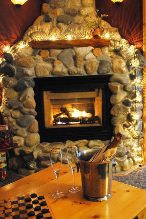 Pine River Ranch B&B Lake Wenatchee Pokoj fotografie