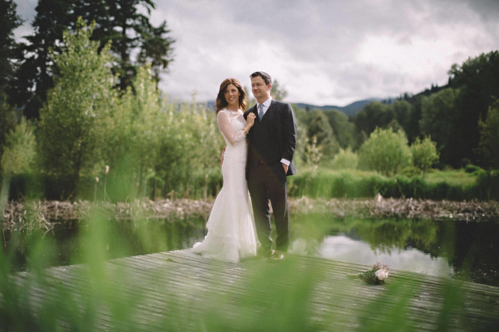Pine River Ranch B&B Lake Wenatchee Exteriér fotografie