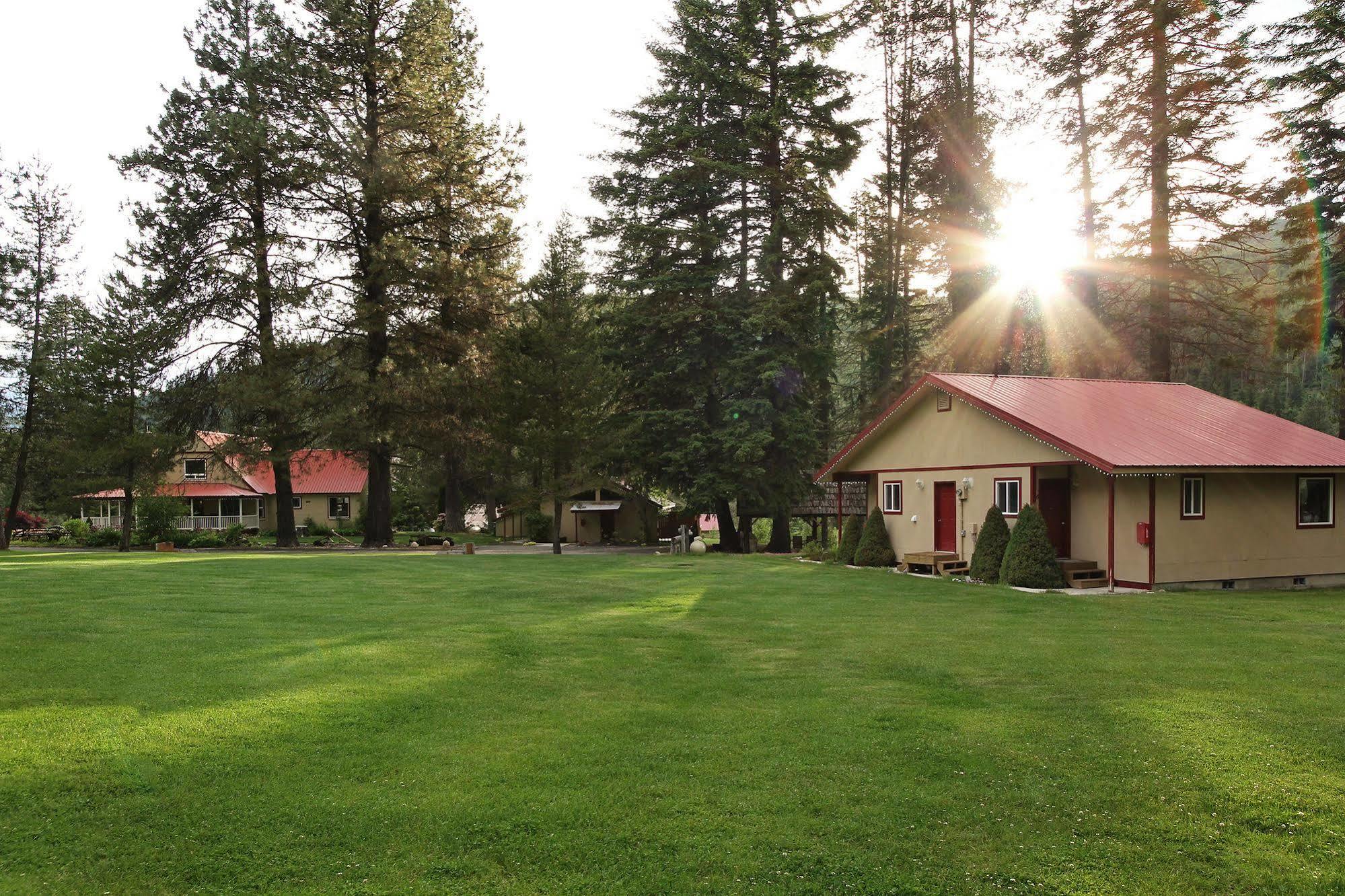 Pine River Ranch B&B Lake Wenatchee Exteriér fotografie