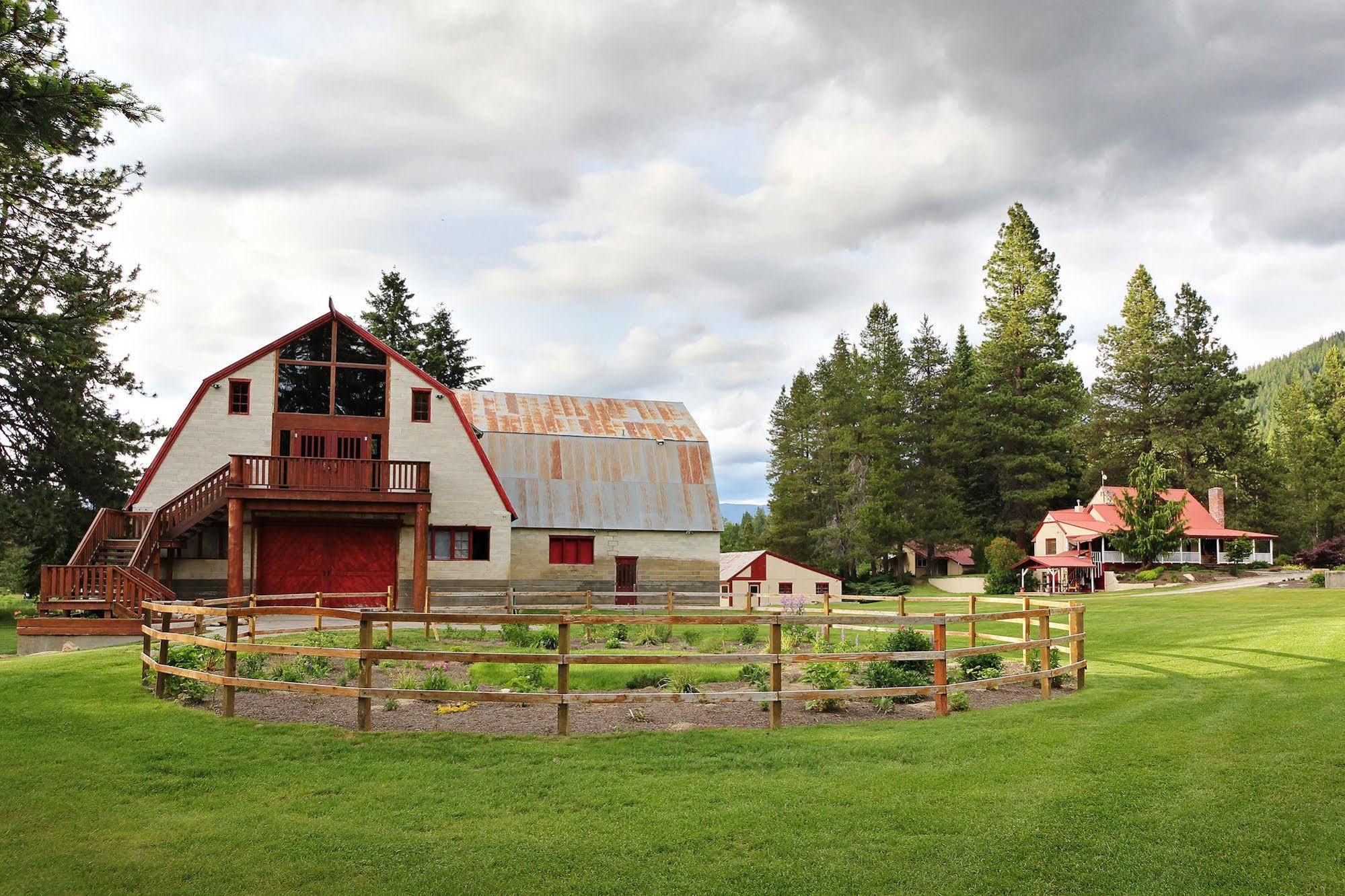 Pine River Ranch B&B Lake Wenatchee Exteriér fotografie