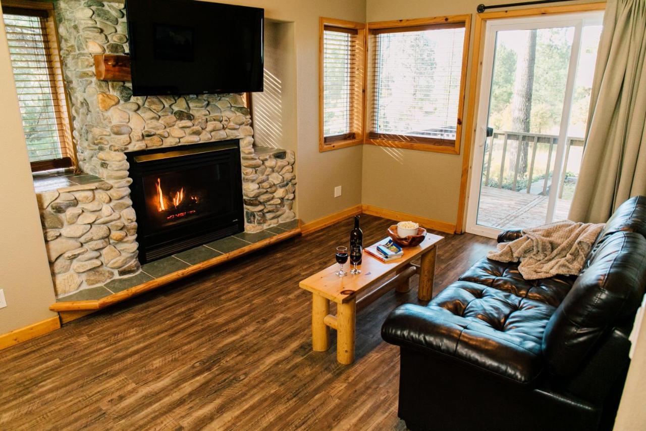 Pine River Ranch B&B Lake Wenatchee Exteriér fotografie