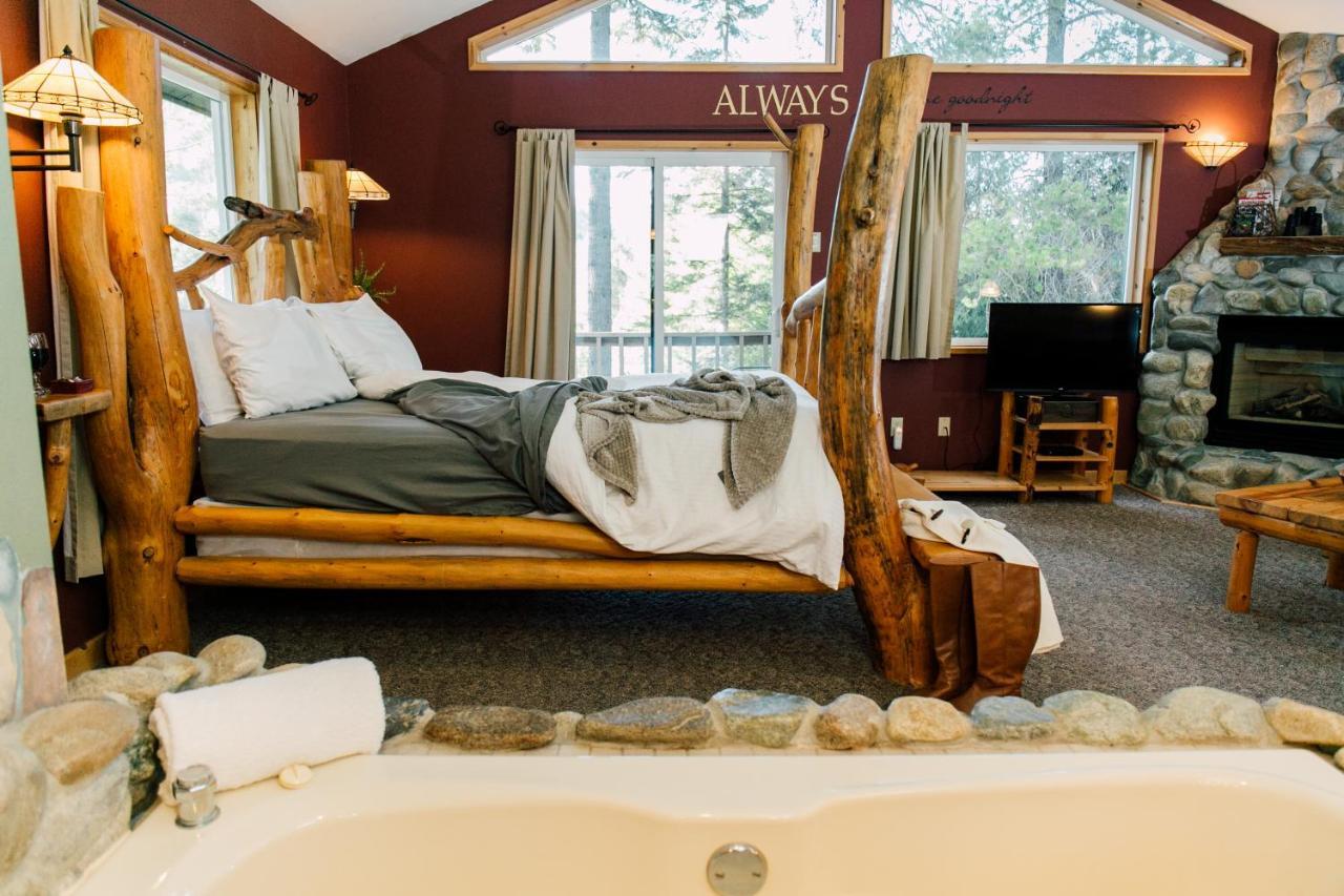 Pine River Ranch B&B Lake Wenatchee Exteriér fotografie