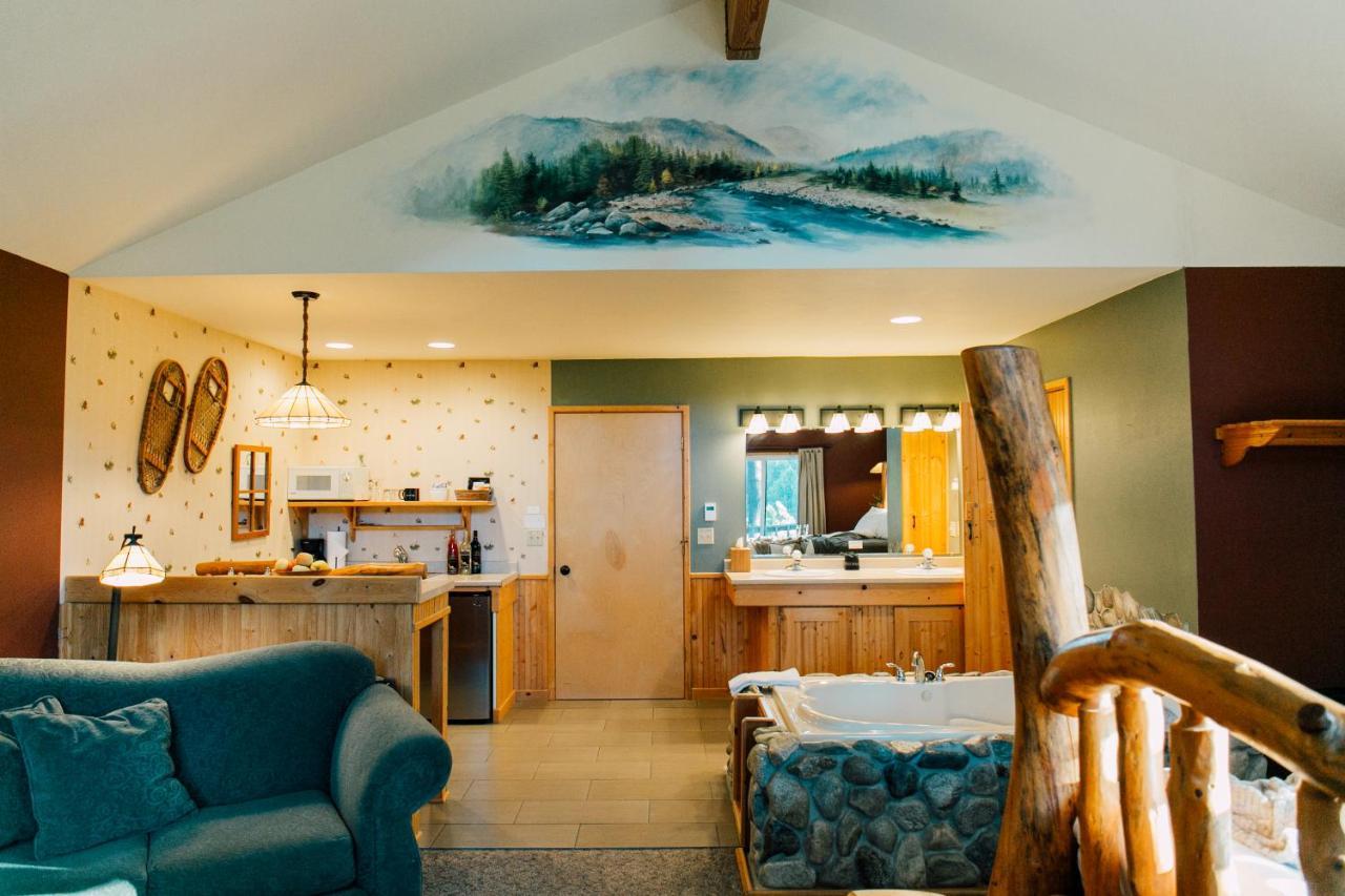 Pine River Ranch B&B Lake Wenatchee Exteriér fotografie