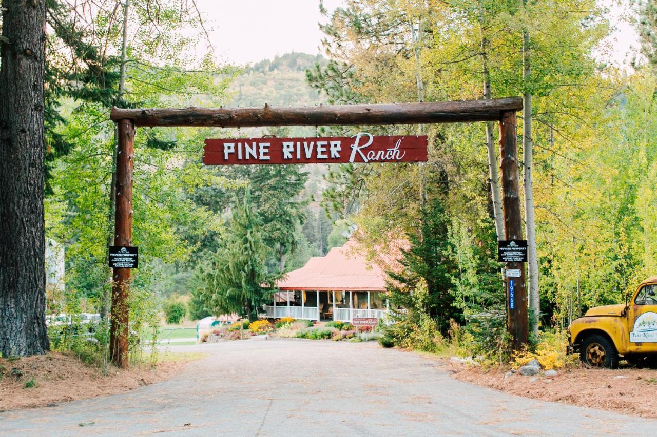 Pine River Ranch B&B Lake Wenatchee Exteriér fotografie
