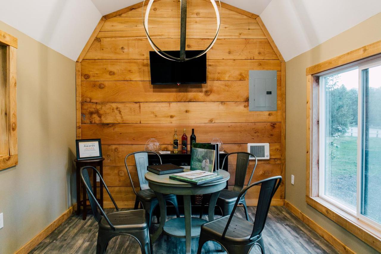 Pine River Ranch B&B Lake Wenatchee Exteriér fotografie