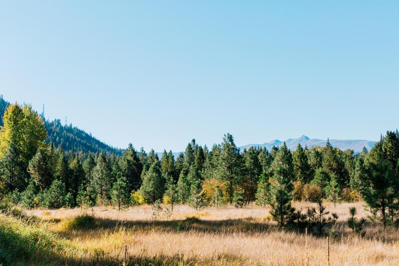 Pine River Ranch B&B Lake Wenatchee Exteriér fotografie